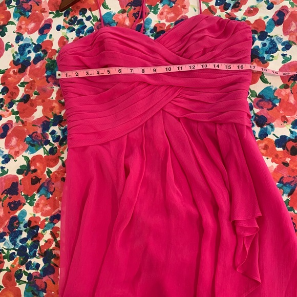 David’s Bridal Sweatheart Formal Tulle Dress 12 - Picture 3 of 5